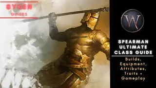 Wartales Ultimate Class Guide - SPEARMAN Builds & Tips