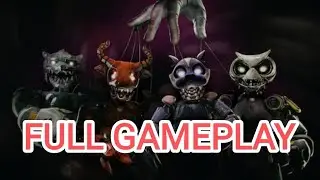 Case 2: Animatronics Survival All Episodes (1-3) Full Gameplay