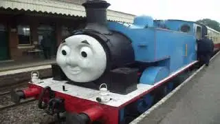 Hey, Hey, Thomas! (Day Out with Thomas) Music Video