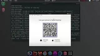 Installing Signal Messenger App on your Kali Linux Laptop.