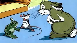 Рукавичка озвученный диафильм