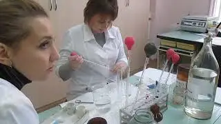 Постановка реакции РДСК (реакция длительного связывания комплемента) Часть № 2.