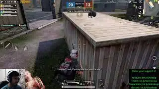 desiprogrammer | PUBG Mobile live stream