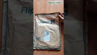 Unboxing Fridge mat.. Mummy craft✅. 