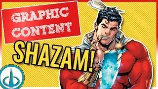 SHAZAM! #1 - The Seven Magic Lands | Graphic Content