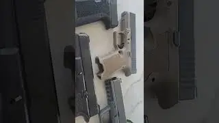 My Glock collection, which is your favorite?