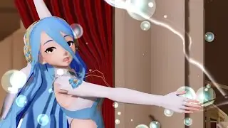 【FEMMD】Hitori Omou (TDA Azura) (Cyrkensia Preview)