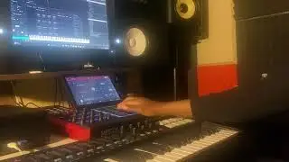 (PART 3 ) MPC CONTROLLER MODE WITH OUTPUT ARCADE VST PLUGIN :