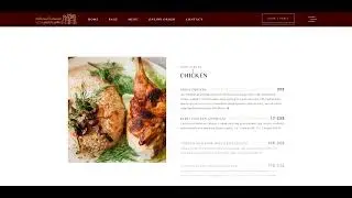 Building a Stunning, Secure, and SEO-Friendly Restaurant Website for a USA Client