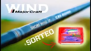 The Perfect Rod? 👉🏼 Light Spinning [Wind Fishing/Darting] + Giveaway