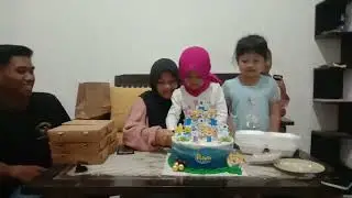 Ulangtahun zunaira
