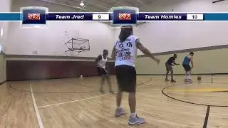 2v2 Miami - Game to 12 ( 1’s & 2’s ) Game 2