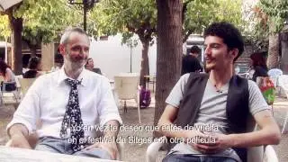 TALKING TO Stefano Bessoni & Lorenzo Pedrotti
