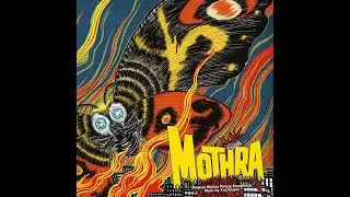 Yuji Koseki: Mothra (1961) OST (Mono version)