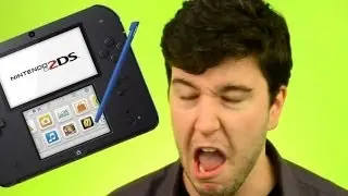 LEAVE NINTENDO 2DS ALONE (kinda)