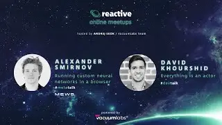 Reactive Online Meetup|How to Design Complex Async Apps