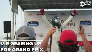 VIR Preparing for IMSA Grand Prix Race Weekend