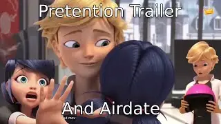 *NEW* Pretension Trailer & Airdate | Miraculous Ladybug🐞