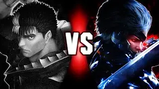 Guts VS Raiden (VS Trailer)