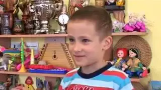 - А как тебя дома ласково зовут твои мама с папой