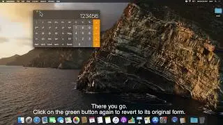 Kids, where's my Mac Calculator? Tutorial #5 Locate Mac Calculator