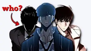 Who are the BIG 3 of Manhwas?