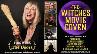 Break on Through with "The Doors" 1991