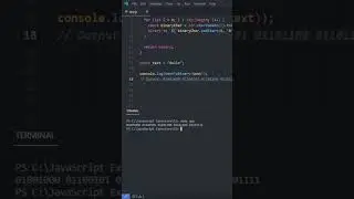 Create a function that converts a text to binary | JS Exercise 15