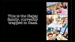 Urgent Appeal: Help the Hajjaj Family Survive