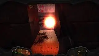 Doom Remake 4 Experimental (Doom 2) Example PC Gameplay