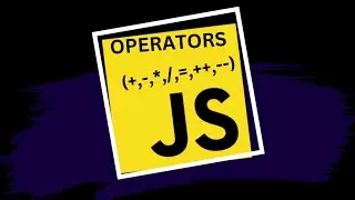 JavaScript Operators || #learning #javascript #codingjourney #coding