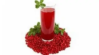 How to cook cranberry juice or compote of cranberries