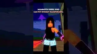 Mammoth users we Hate Vs Love (Blox Fruits)