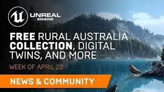 News and Community Spotlight | April 22, 2021 | Unreal Engine