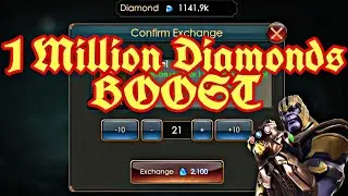 BIGGEST BOOST EVER IN MY CHANNEL | Legacy Of Discord - Furious Wings