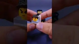 Skibidi toilet из лего #лего #lego #скибидитуалет #skibiditoilet