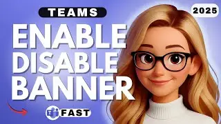How to Disable or Enable Banner Notifications in Teams