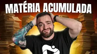 How to end ACCUMULATED MATTER!!🥵🥵 | Proenem