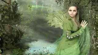 Берёзка и ветерок