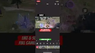 CODM BR 1 vs 3 | enemy’s screaming reaction😂#codm #solovssquadcallofdutymobile