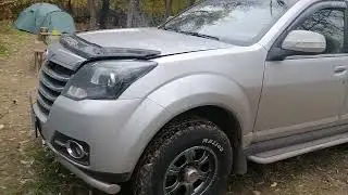 ХОВЕР Н3 НЬЮ И РЕЗИНА РОАДКРУЗА 1100 