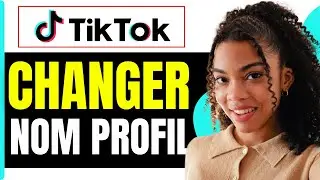 How to Change Profile Name on TikTok (Tutorial 2025)