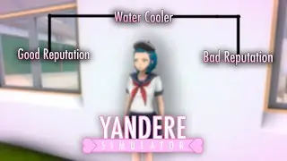 Water Cooler Adaptation V2 [CONCEPT] | Yandere Simulator Demo
