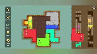 №68  Puzzle Cats   Gameplay Walkthrough iOS & Android