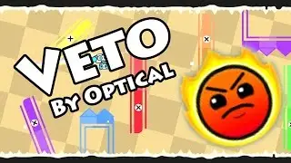 Geometry Dash - Veto (By Optical) [All Coins]