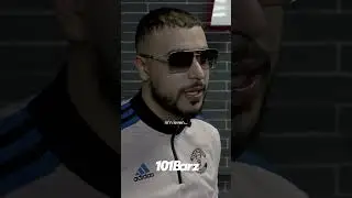 💿 SEFFELINIE over zijn EIGEN favoriete TRACK