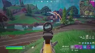FORTNITE W LIVESTREAM