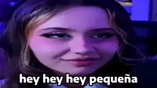 HEY PEQUEÑA, TODO VA A ESTAR BIEN