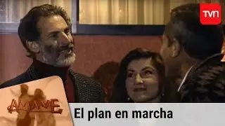 El plan en marcha | Ámame - T1E40