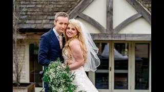 Hyde Barn / Cotswolds, UK / Wedding Photography Cotswolds  💕
